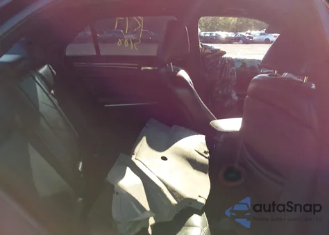 2013 Chrysler 300 Motown из США, поврежденный, VIN 2C3CCAAG3DH727872